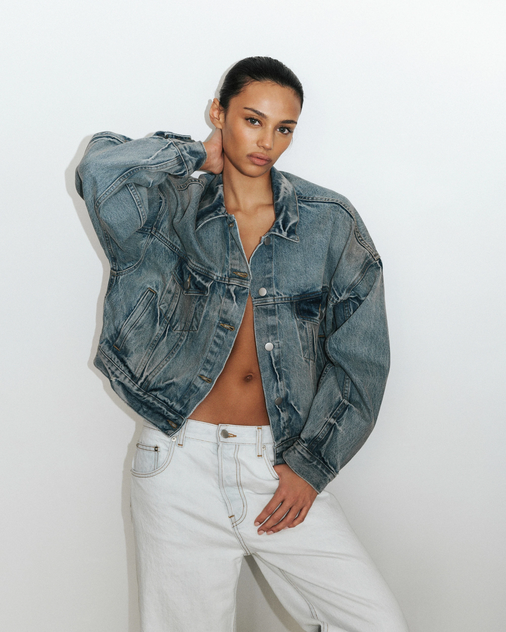 City Jacket in LA Vintage