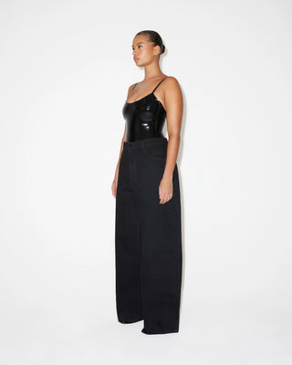 Classic Low Rise Denim | Black