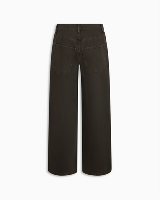 Classic Low Rise Denim | Chocolate