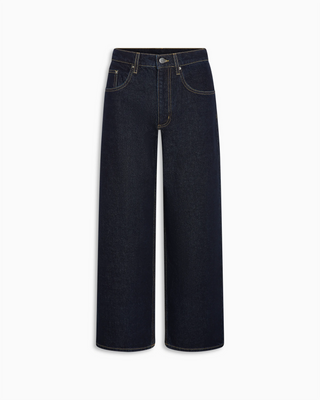Classic Low Rise Denim | Dark Wash