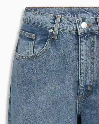 Classic Low Rise Denim | Light Wash