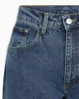 Classic Low Rise Denim | Medium Wash