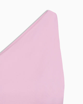 Cutout Mini Dress | Powder Pink