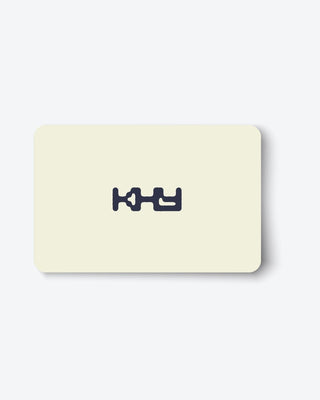Digital Gift Card