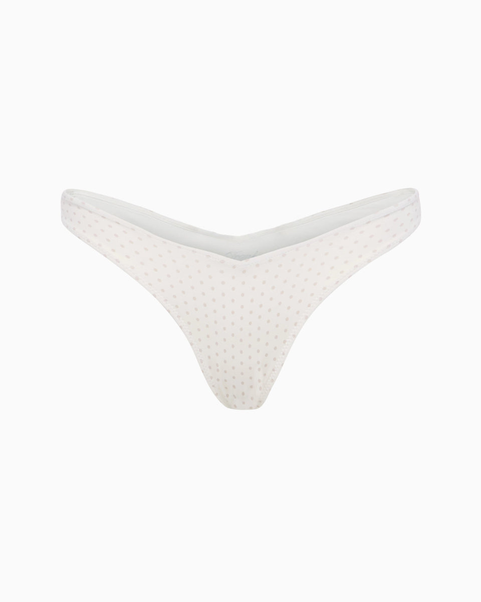 Enzo Bottom | Pearl Dot