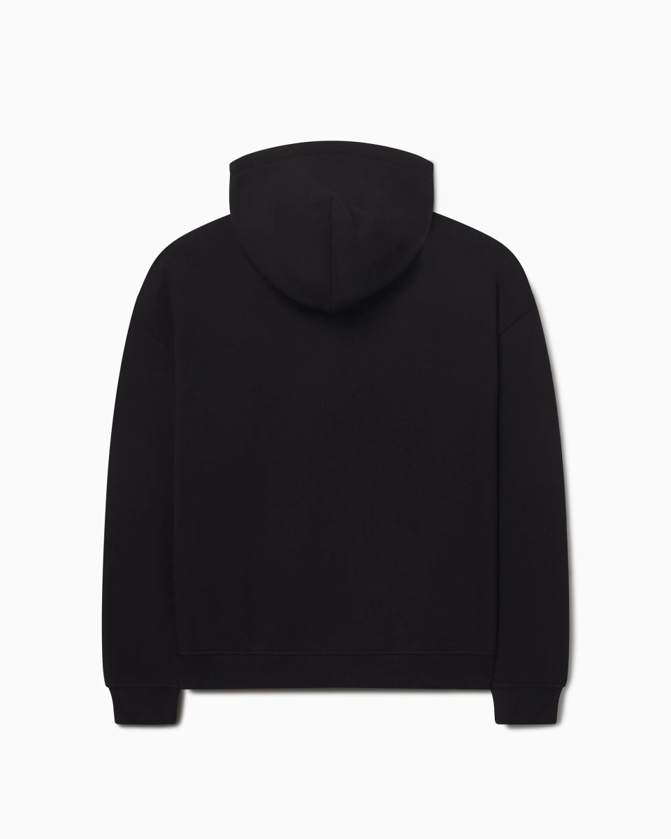 KAJA HEAVY FLEECE ZIP HOODIE Lサイズ　ovy fleece-oversized-zip-hoodie-