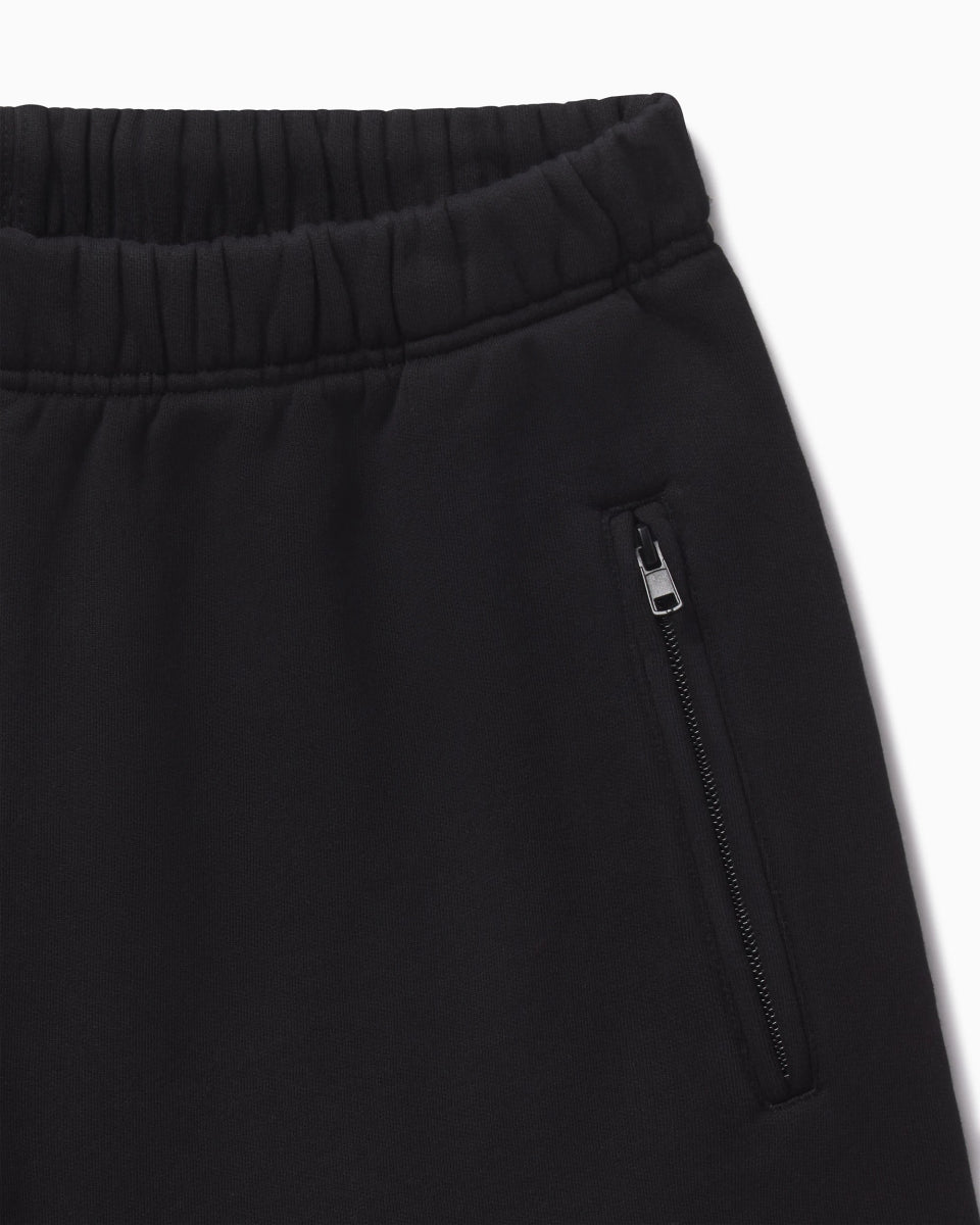 Fleece Short | Black