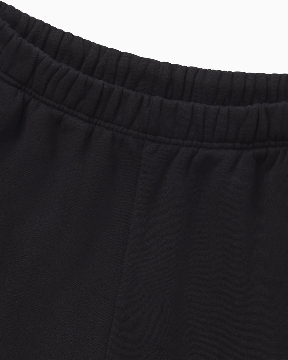 Fleece Short | Black