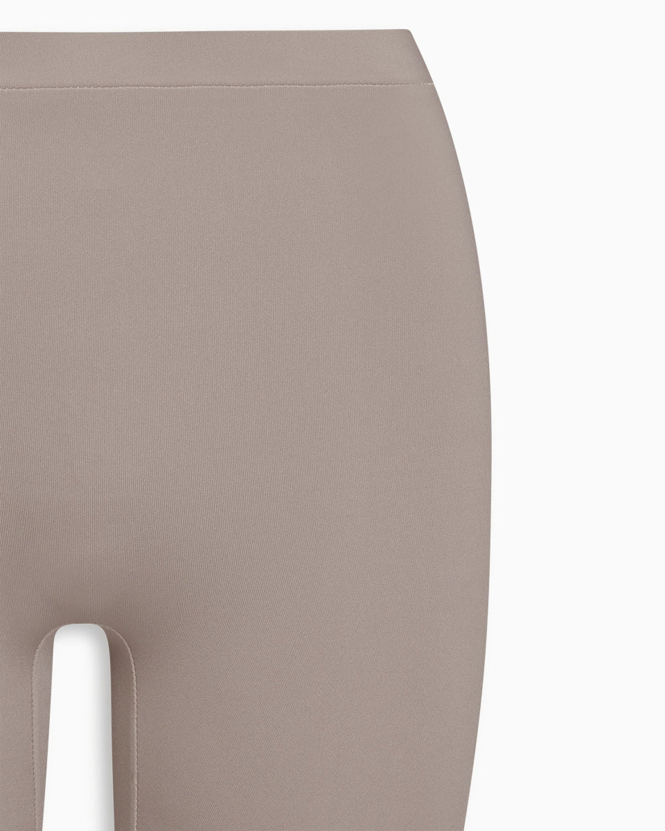 Footed Legging | Cement