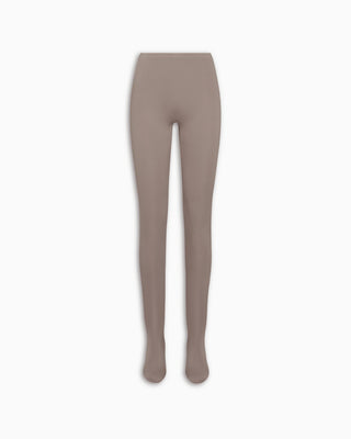 Footed Legging | Cement