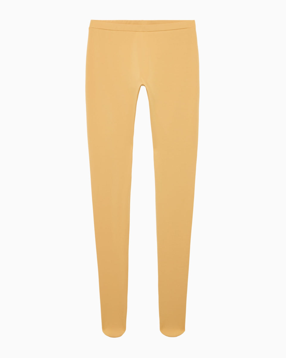 Footed Legging | Honey