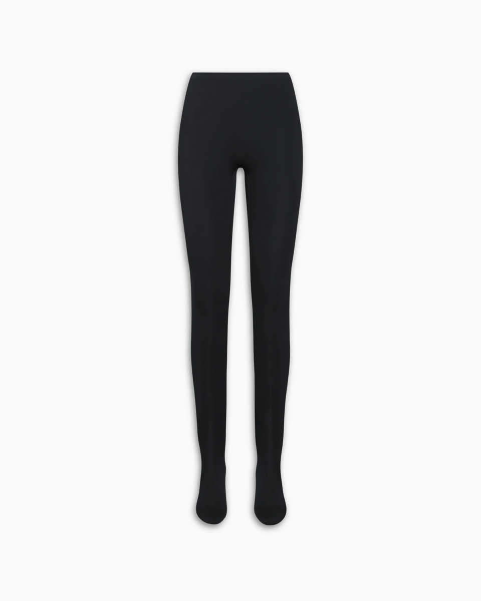 Footed Legging | Midnight