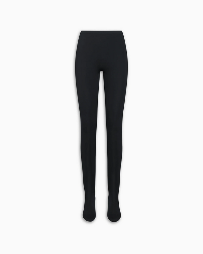 Footed Legging | Midnight