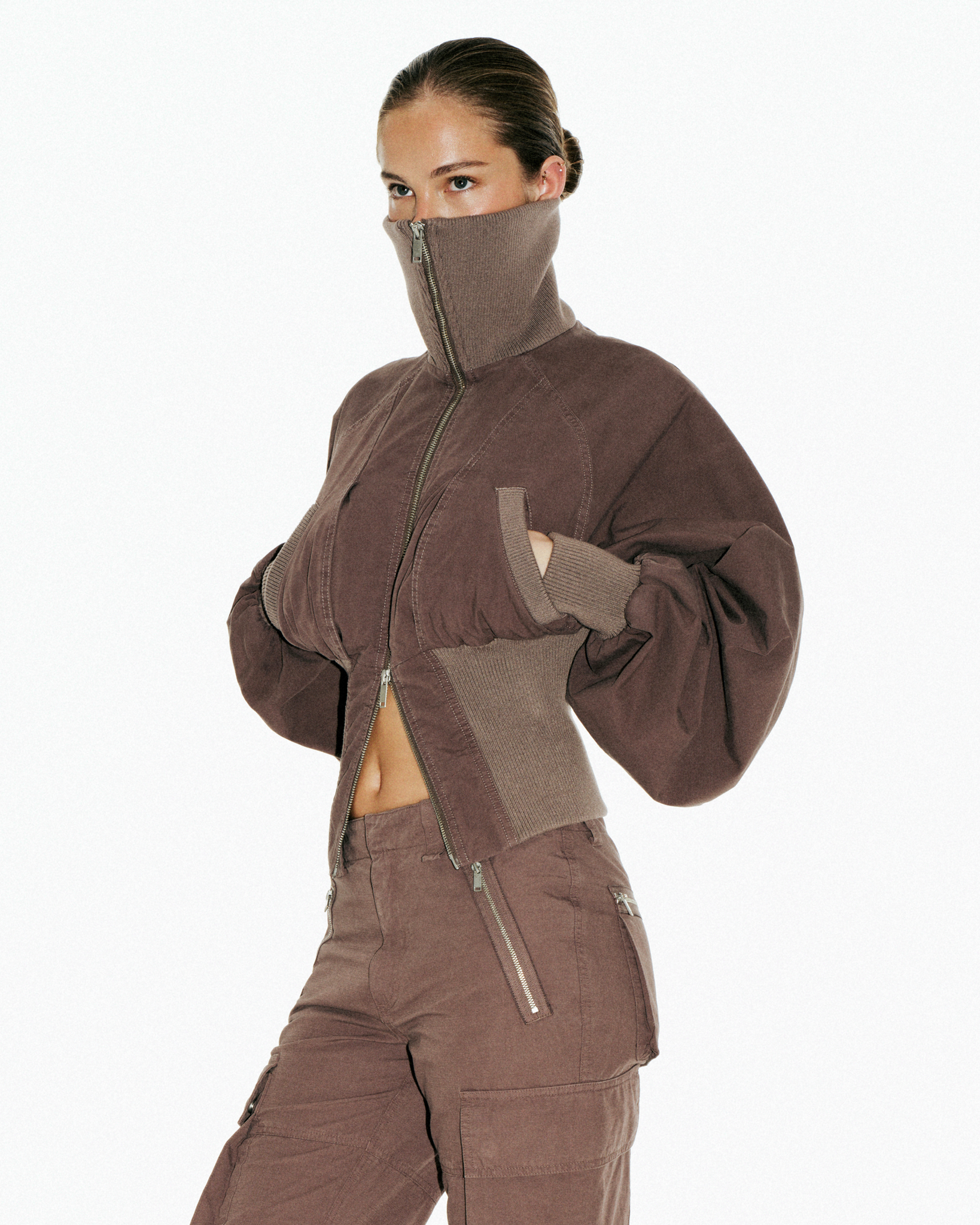 Palm Jacket in Dusk | KHY by Kylie Jenner – Khy