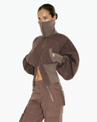 Palm Jacket | Dusk