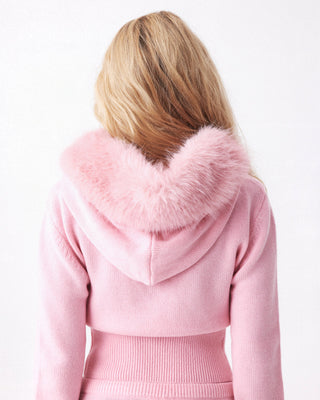 Downtown Zip Up Sweater | Baby