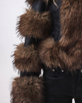 Roxy Jacket | Black