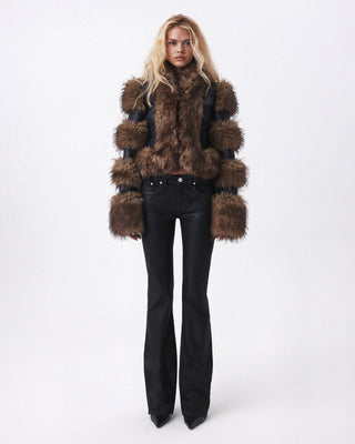 Roxy Jacket | Black
