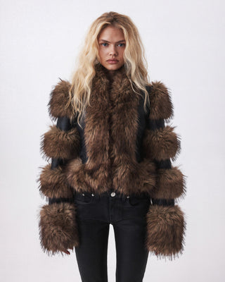 Roxy Jacket | Black