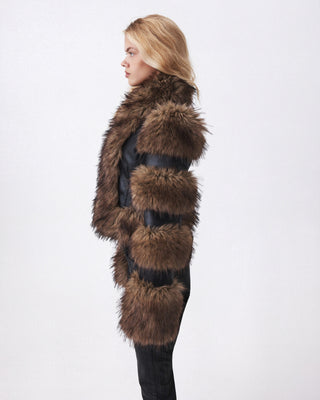 Roxy Jacket | Black