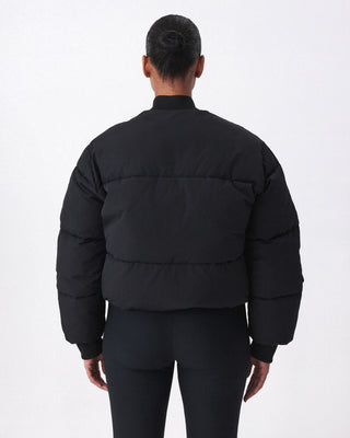 Canyon Puffer | Black