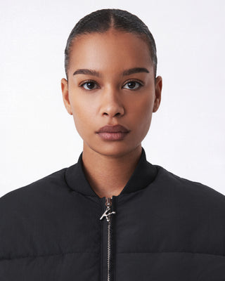 Canyon Puffer | Black