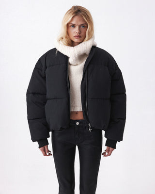 Canyon Puffer | Black