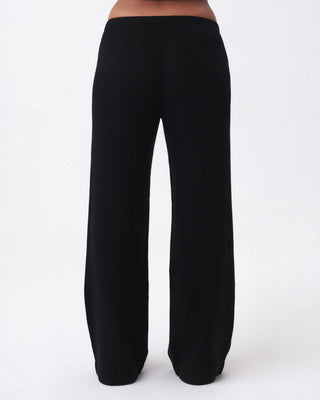 Downtown Drawstring Pant | Black