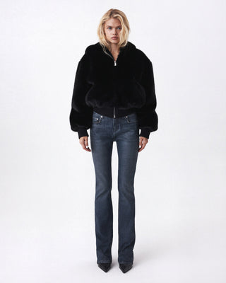 Backseat Bomber | Black