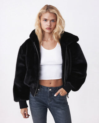 Backseat Bomber | Black