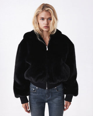 Backseat Bomber | Black