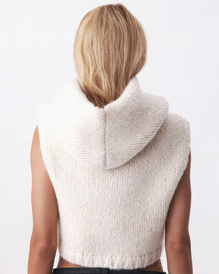 Knit Top | Ivory