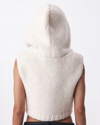 Knit Top | Ivory
