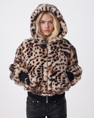 Backseat Bomber | Leopard