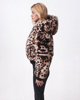 Backseat Bomber | Leopard