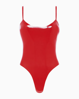 Latex Bodysuit | Rouge