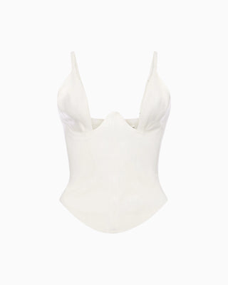 Latex Plunge Tank | Bone