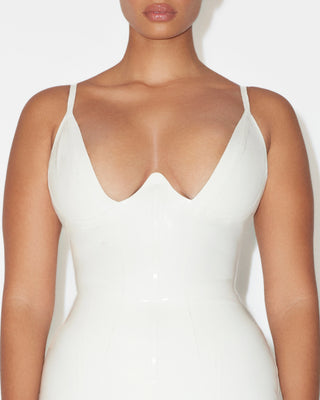 Latex Plunge Tank | Bone