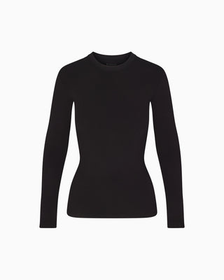 Long Sleeve Tee | Black