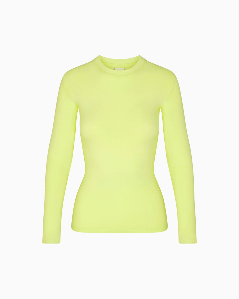 Long Sleeve Tee | Limoncello