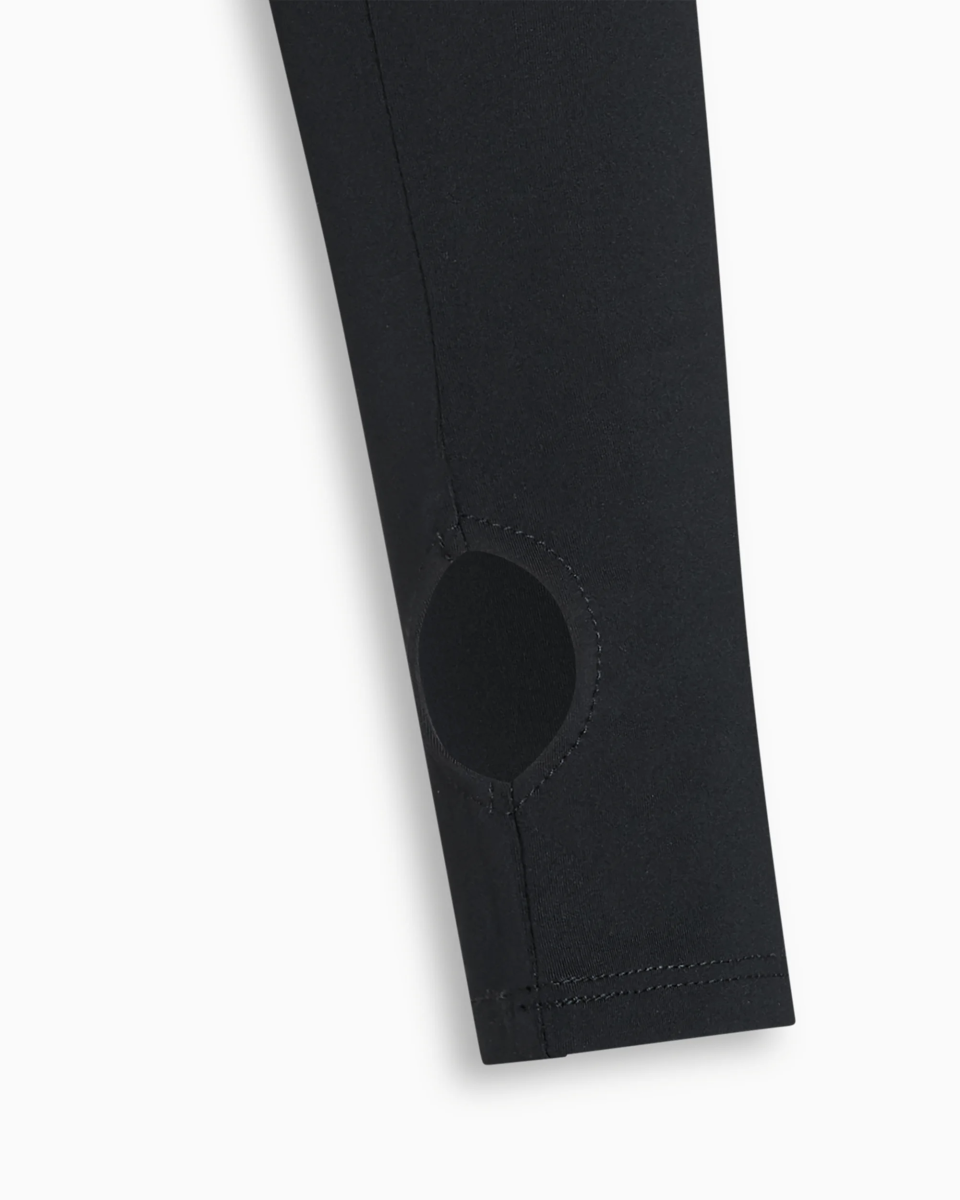 Long Sleeve Thumb Hole Tee | Midnight