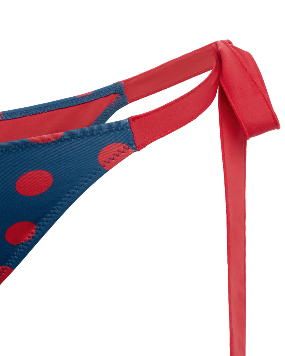 Mackenzie Bottom | Strawberry Dot