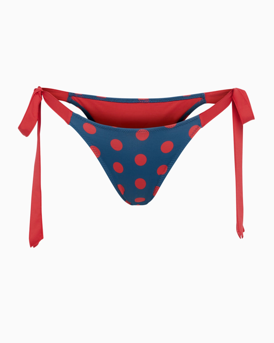 Mackenzie Bottom | Strawberry Dot