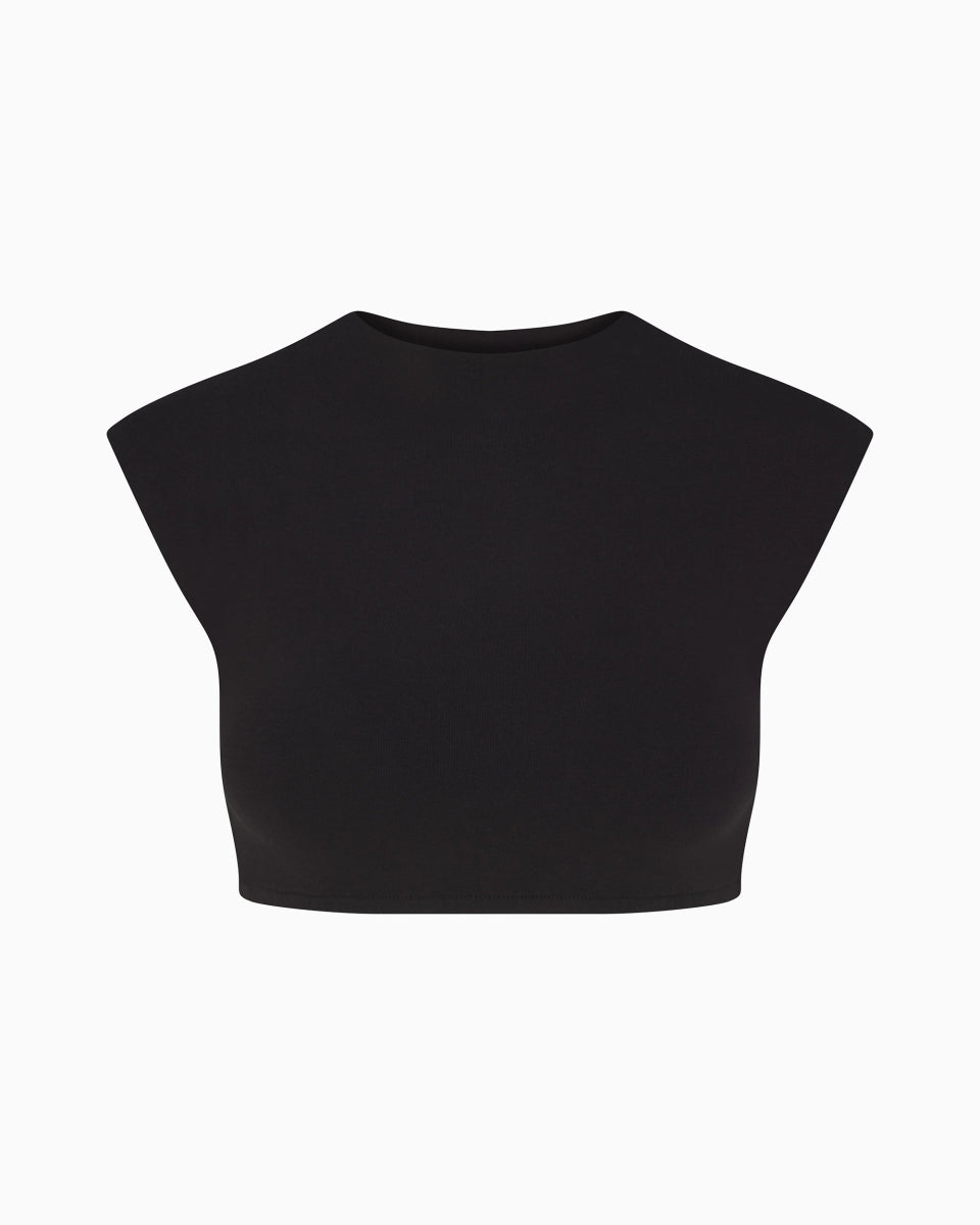 Micro Tee | Black