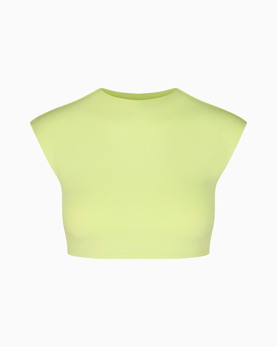 Micro Tee | Limoncello