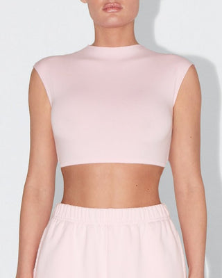 Micro Tee | Orchid Pink