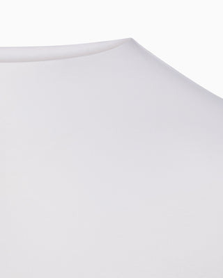 Micro Tee | White