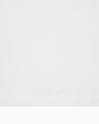 Micro Tee | White