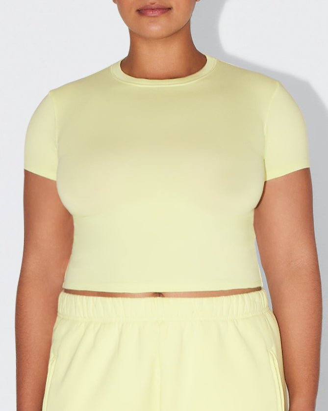 Mid Tee | Limoncello