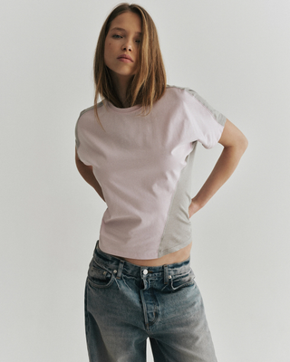 Runyon Twisted Tee | Baby
